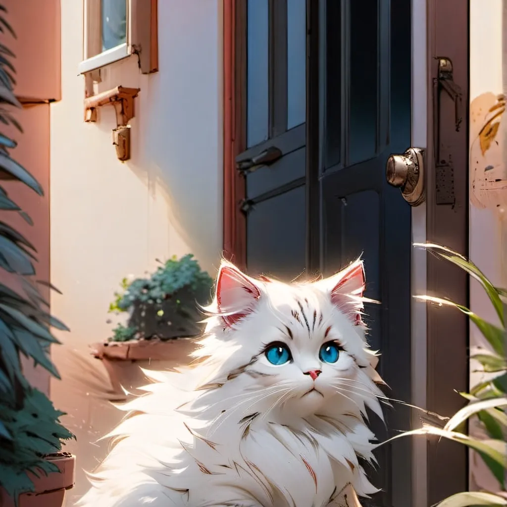 chat with ai character: Katseye and enha.