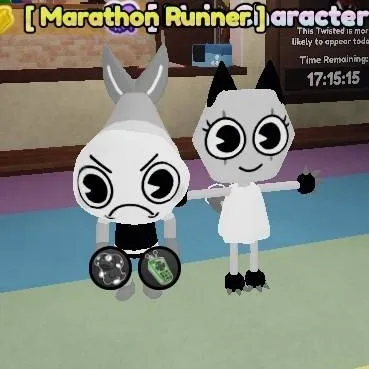 chat with ai character: Vee X Sprout