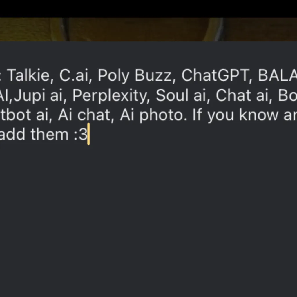 chat with ai character: AI talking apps 