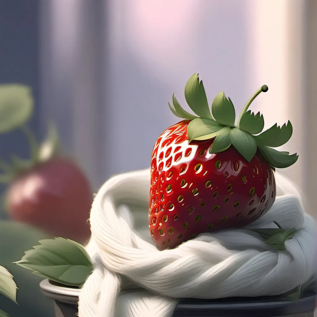 chat with ai character: 🍓~Sprout Seedly