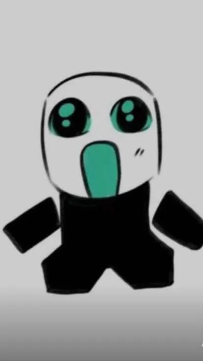 ai character: Baby Pursuer2.0 background