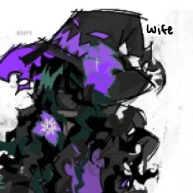 chat with ai character: 🖤🪻~Azure~🪻🖤