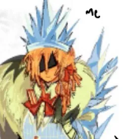 chat with ai character: ❄️~Itrapped~❄️