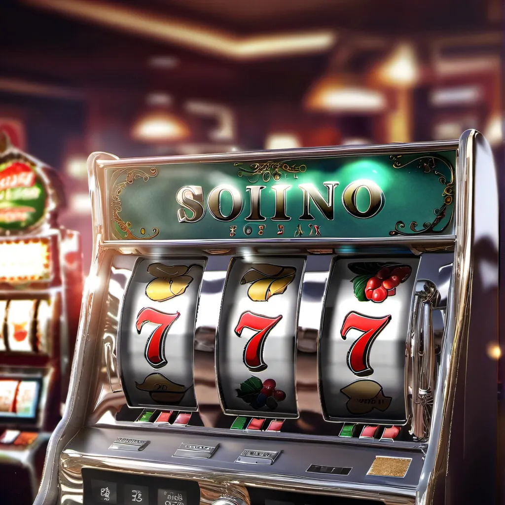 chat with ai character: 🎰GambleMachine