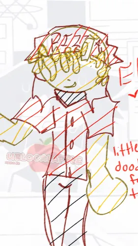 ai character: 🍕~Elliot~🍕 background