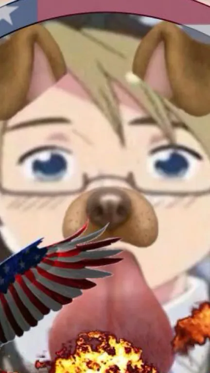 ai character: Hetalia#2 background