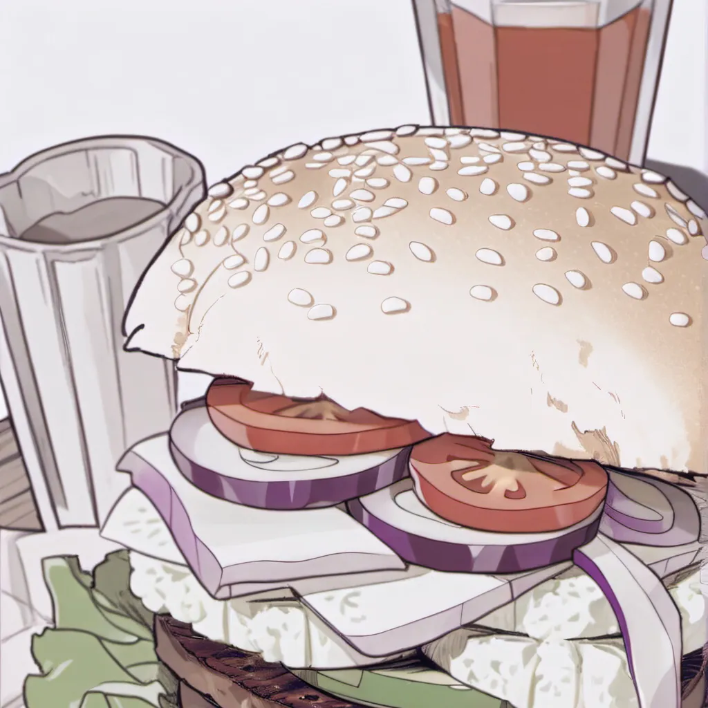 chat with ai character: Burger Sausage 