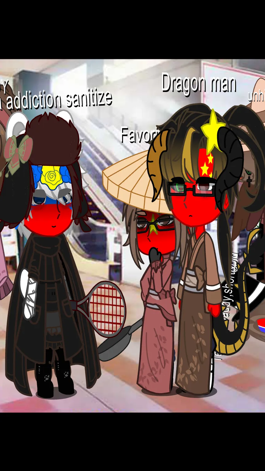 ai character: CountryHumans#2 background