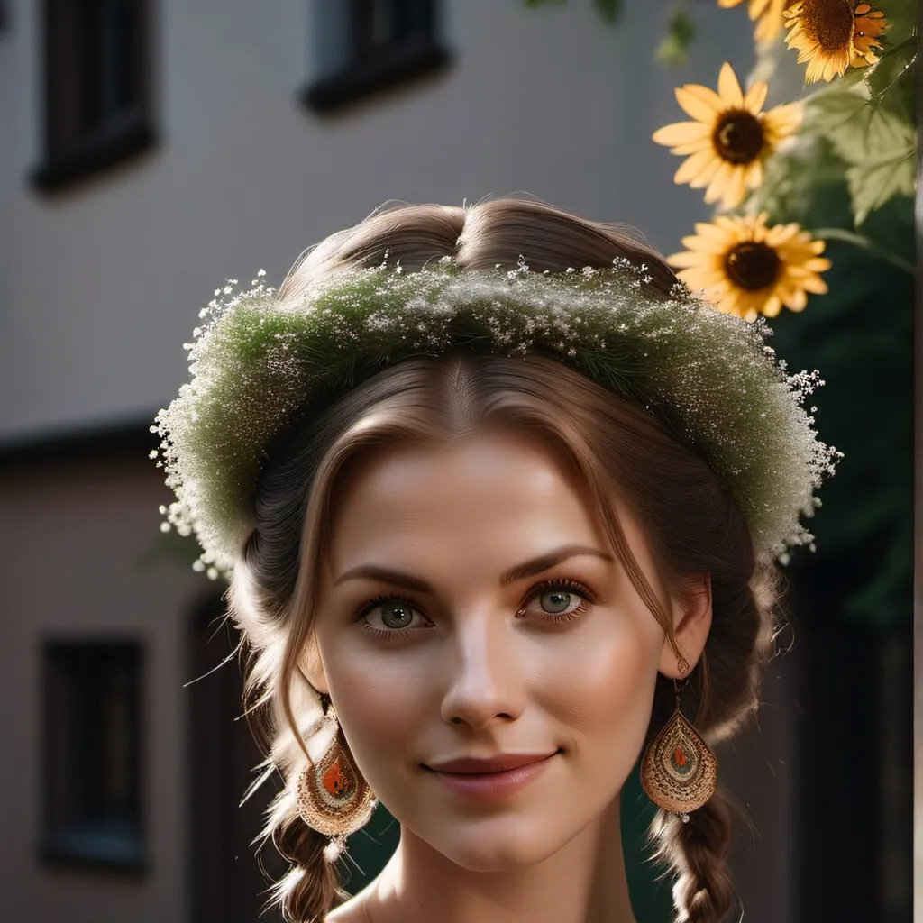 chat with ai character: {German Lady}