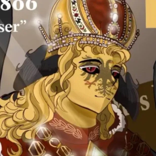 chat with ai character: HRE
