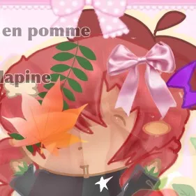 chat with ai character: Apple(me)