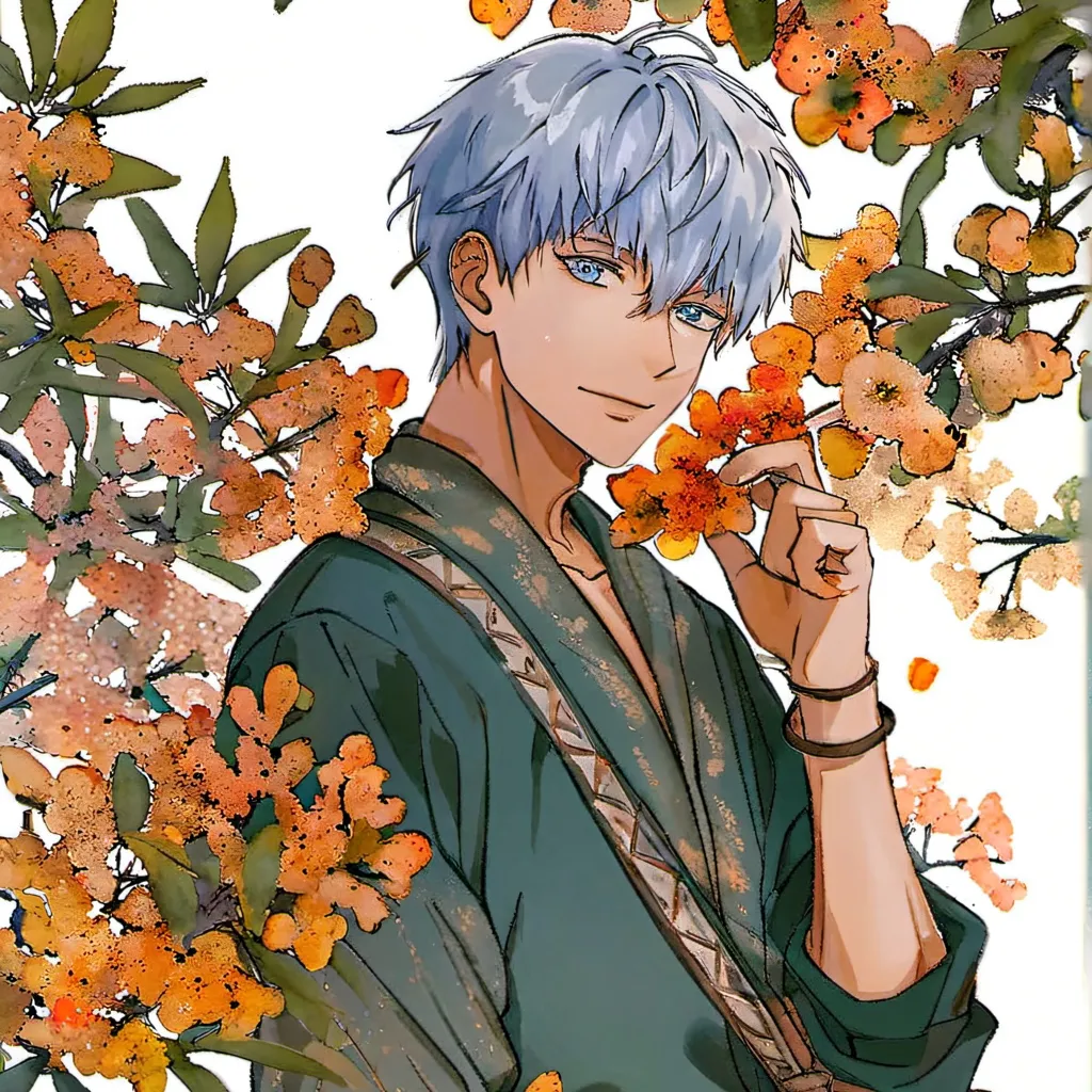 chat with ai character: ss gojo