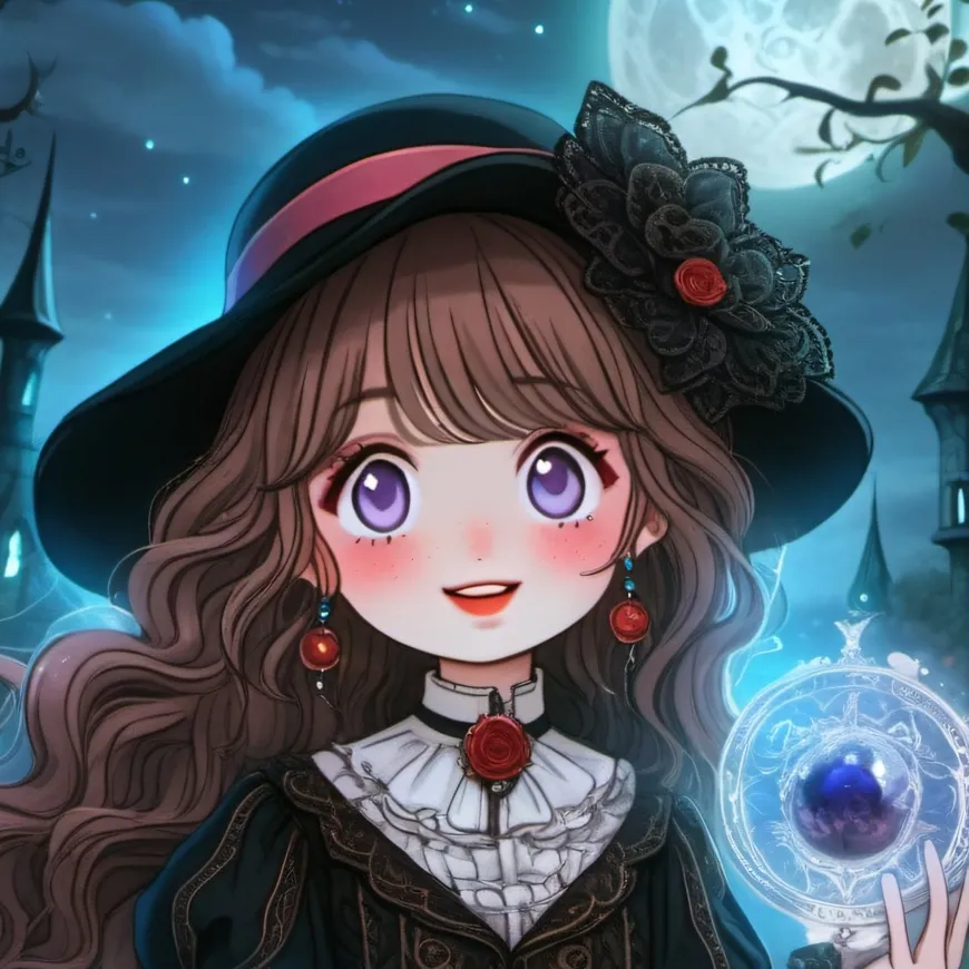 chat with ai character: miss.Afton