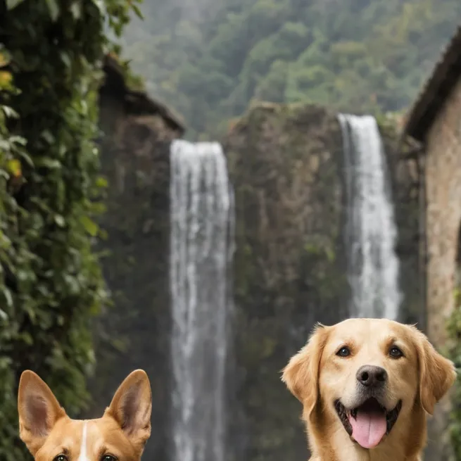 chat with ai character: doggy daycare