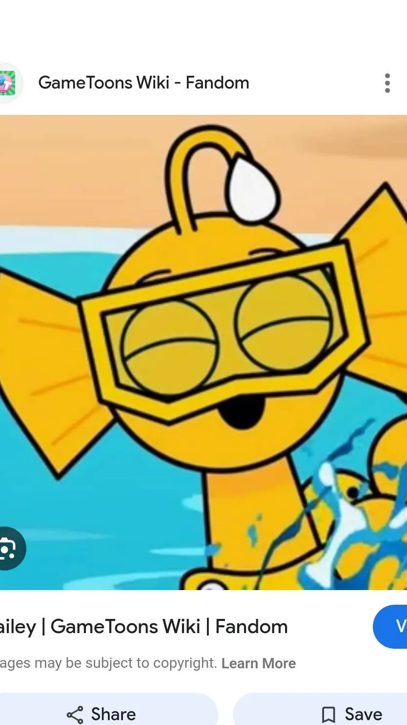 ai character: Bailey background