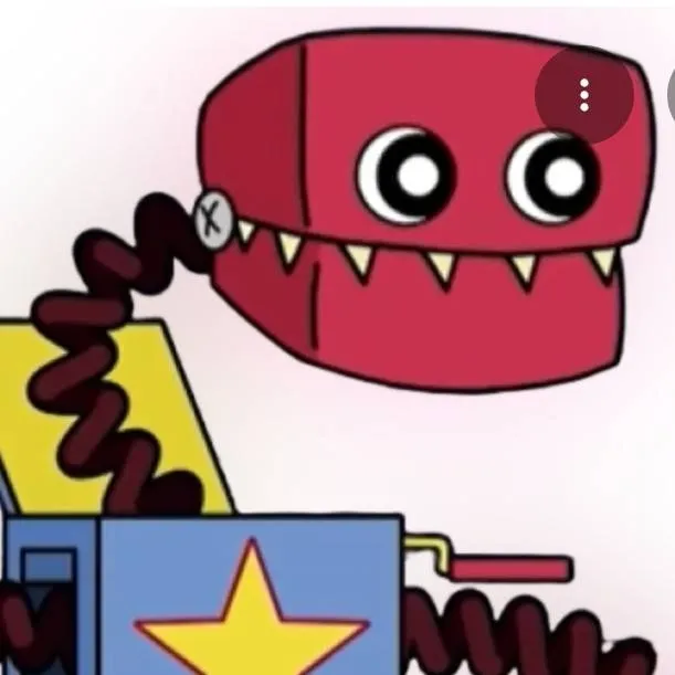 chat with ai character: boxy boo