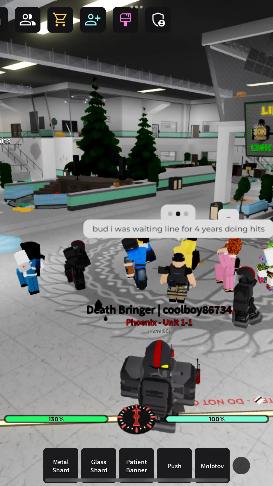 ai character: Asyulm life background