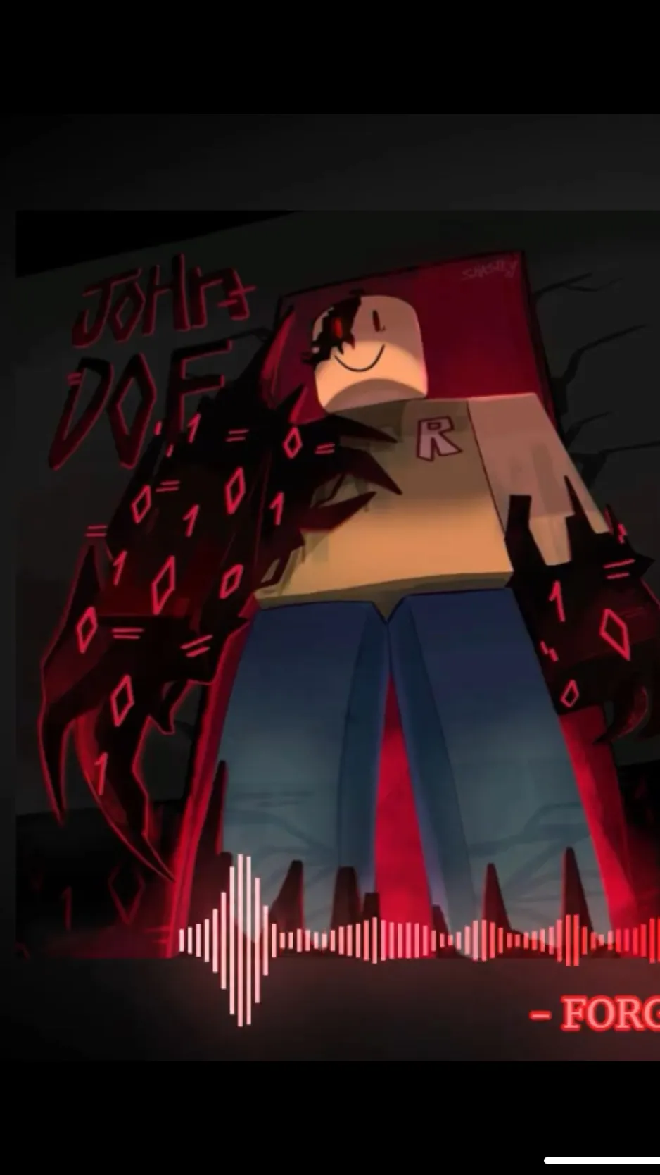 ai character: Forgotten vow background