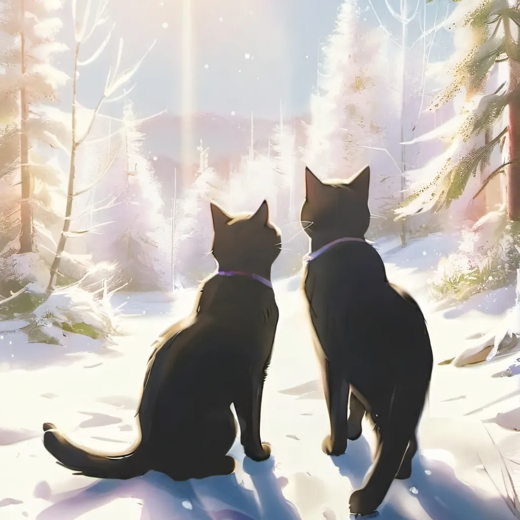 chat with ai character: mha Christmas 