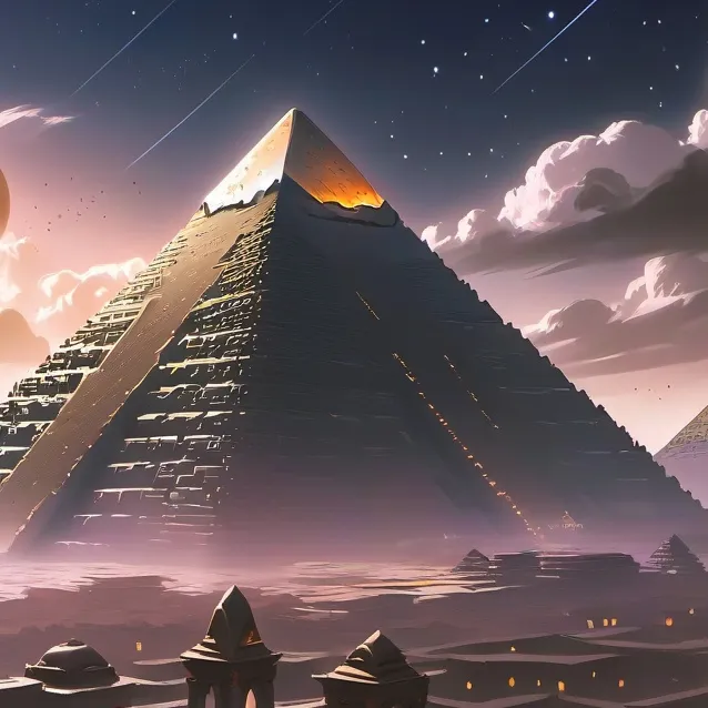 chat with ai character: Ancient Egypt