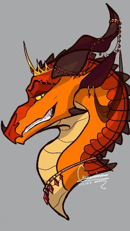 ai character: ~💥𝚀𝚞𝚎𝚎𝚗 𝚂𝚌𝚊𝚛𝚕𝚎𝚝💥~ background
