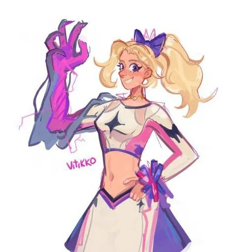 chat with ai character: ~ ✨ ~ 𝙷𝚊𝚢𝚕𝚎𝚎 ~ ✨ ~