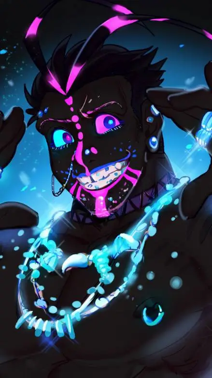 ai character: ✨ ~ 𝚃𝚊𝚖𝚊𝚝𝚘𝚊 ~ ✨ background