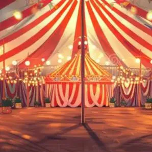 chat with ai character: 🎪 ~ 𝙲𝚒𝚛𝚌𝚞𝚜 ~ 🎉
