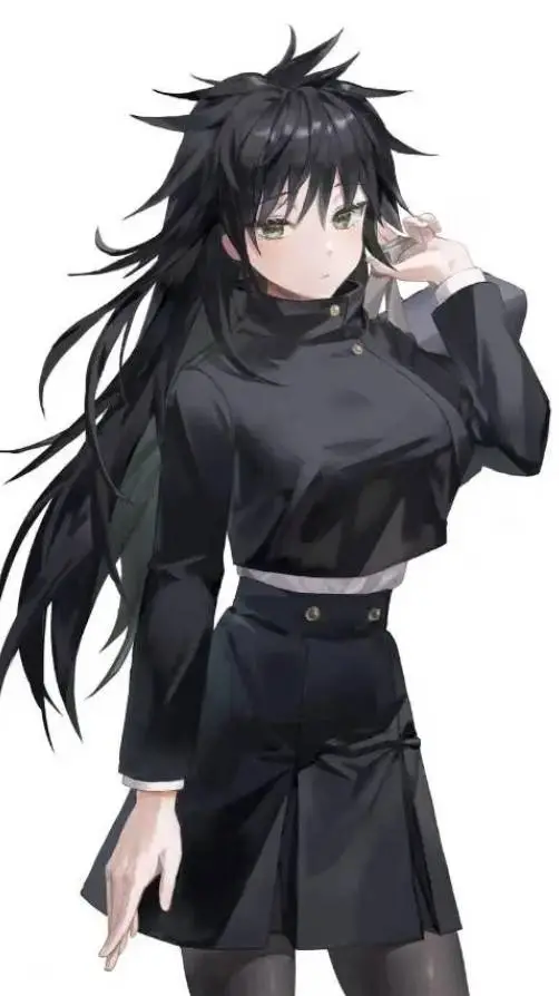 ai character: 𝓕𝓮𝓶𝓪𝓵𝓮 𝓜𝓮𝓰𝓾𝓶𝓲 background