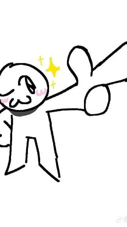 ai character: ✨ background