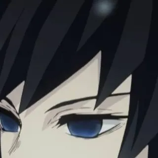 chat with ai character: giyu tomioka