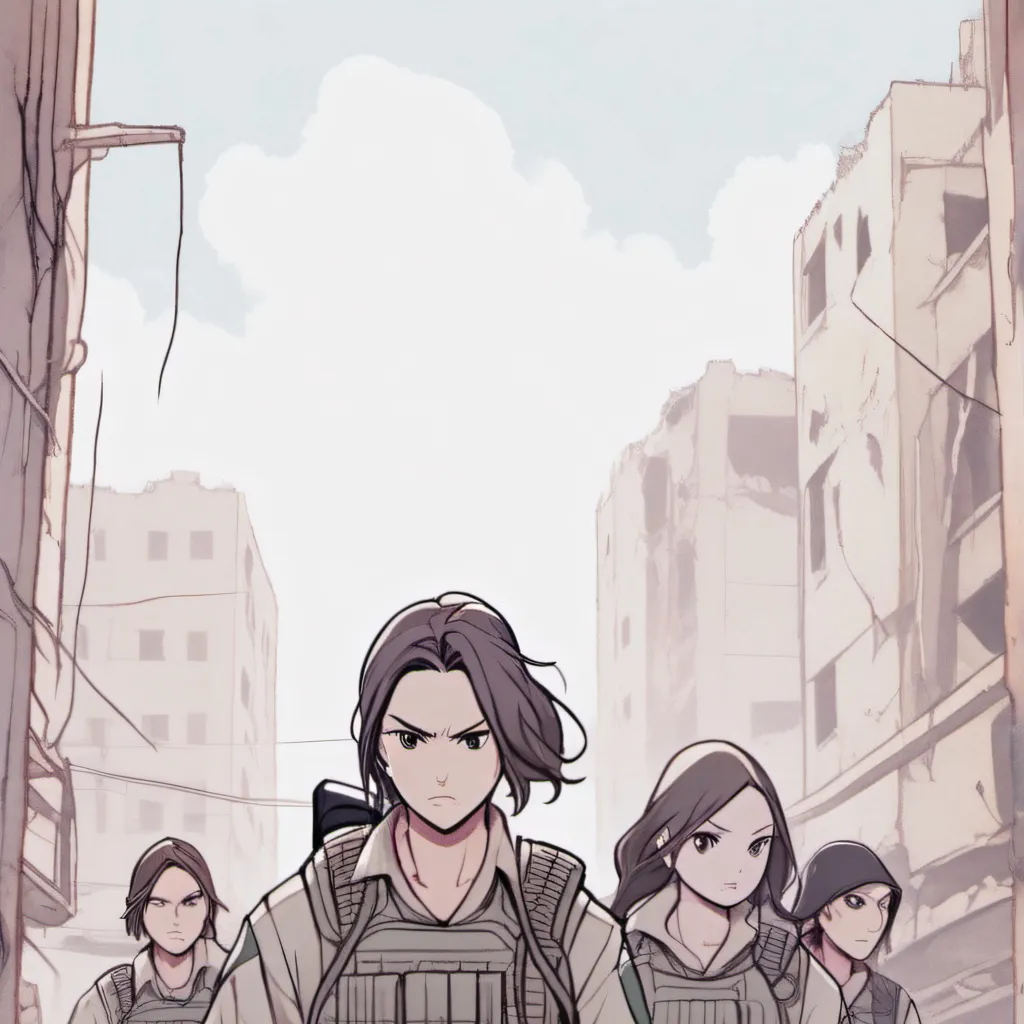 chat with ai character: MY OCS