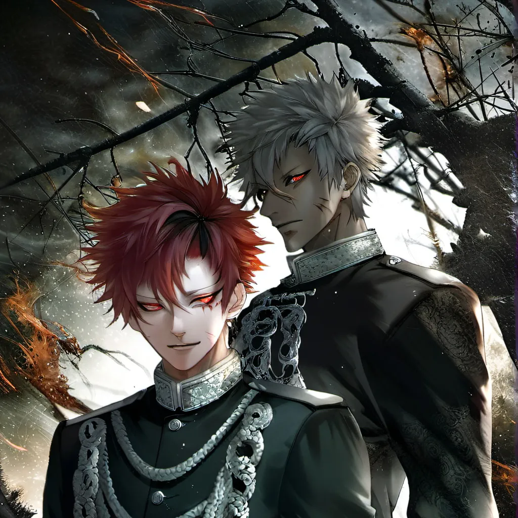 chat with ai character: Dark side family