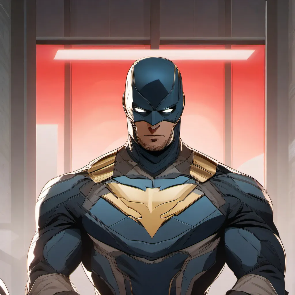 chat with ai character: The neo seven