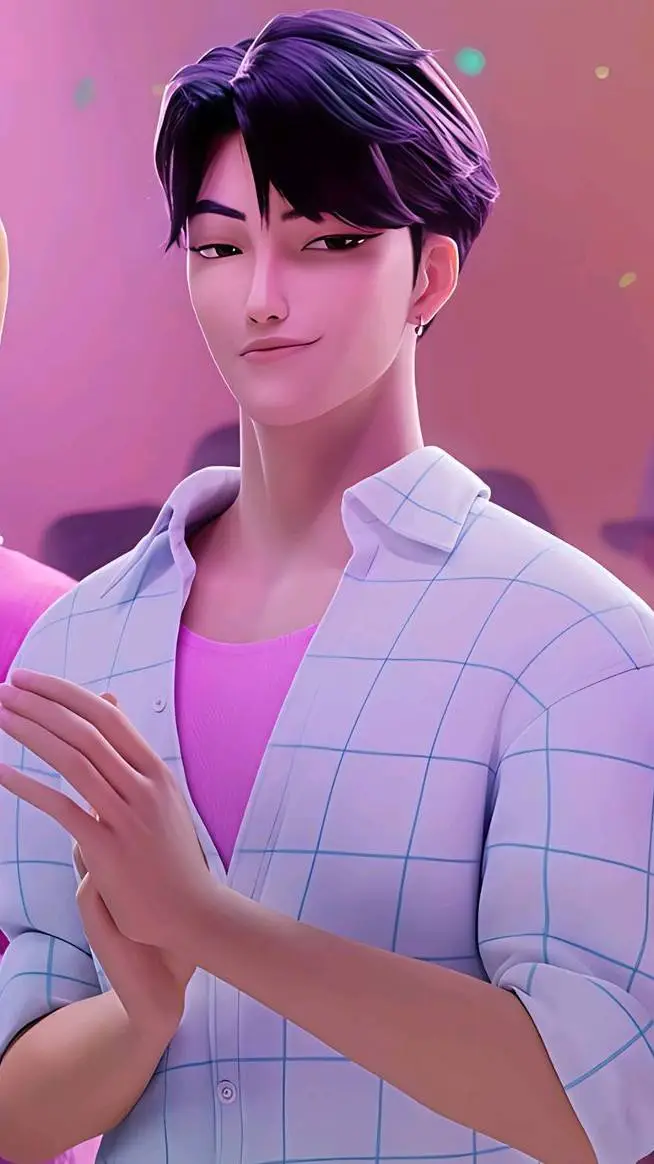 Talkie AI - Chat with jinu saja