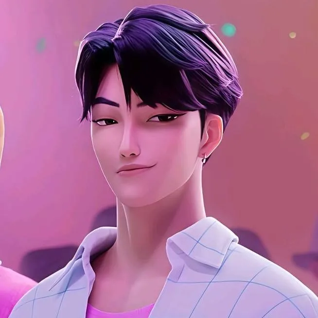 chat with ai character: jinu saja