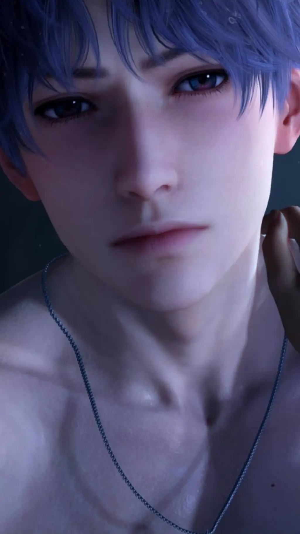 ai character: Rafayel background