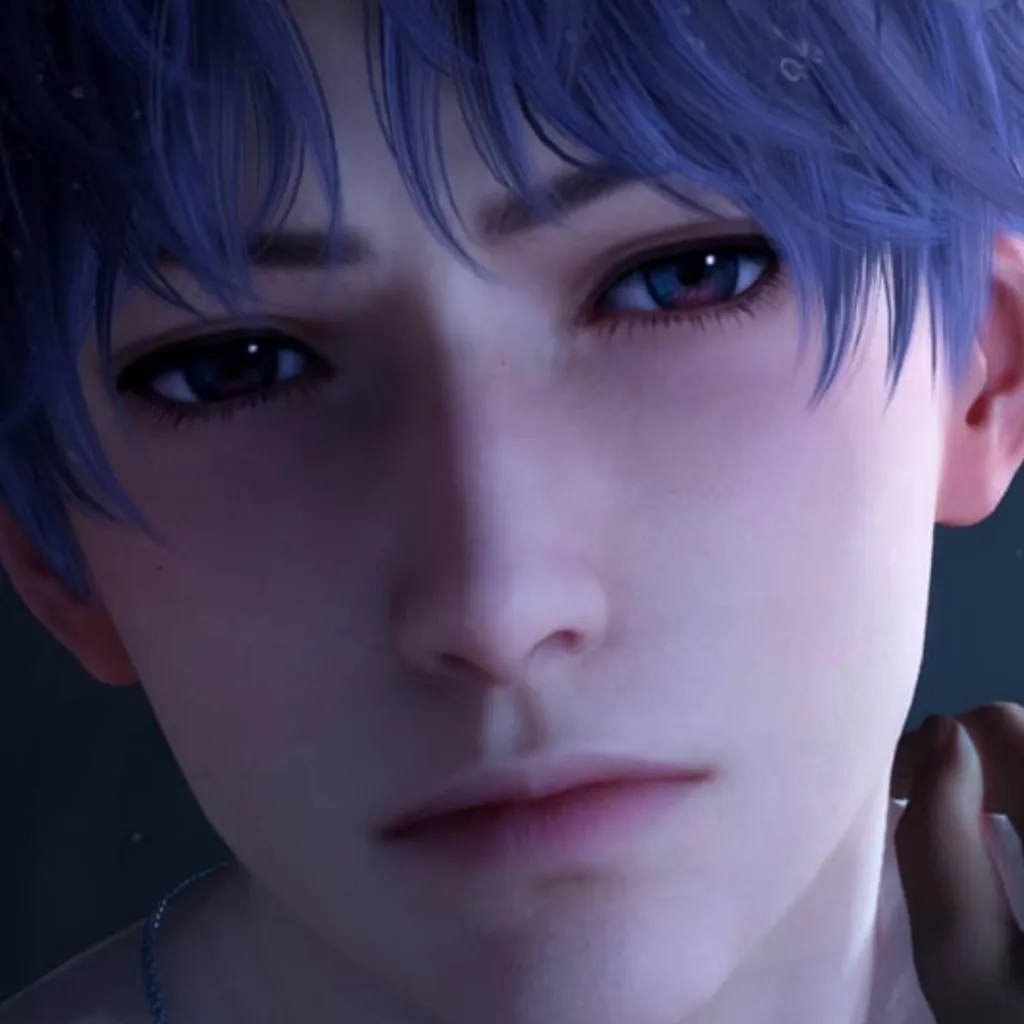 chat with ai character: Rafayel