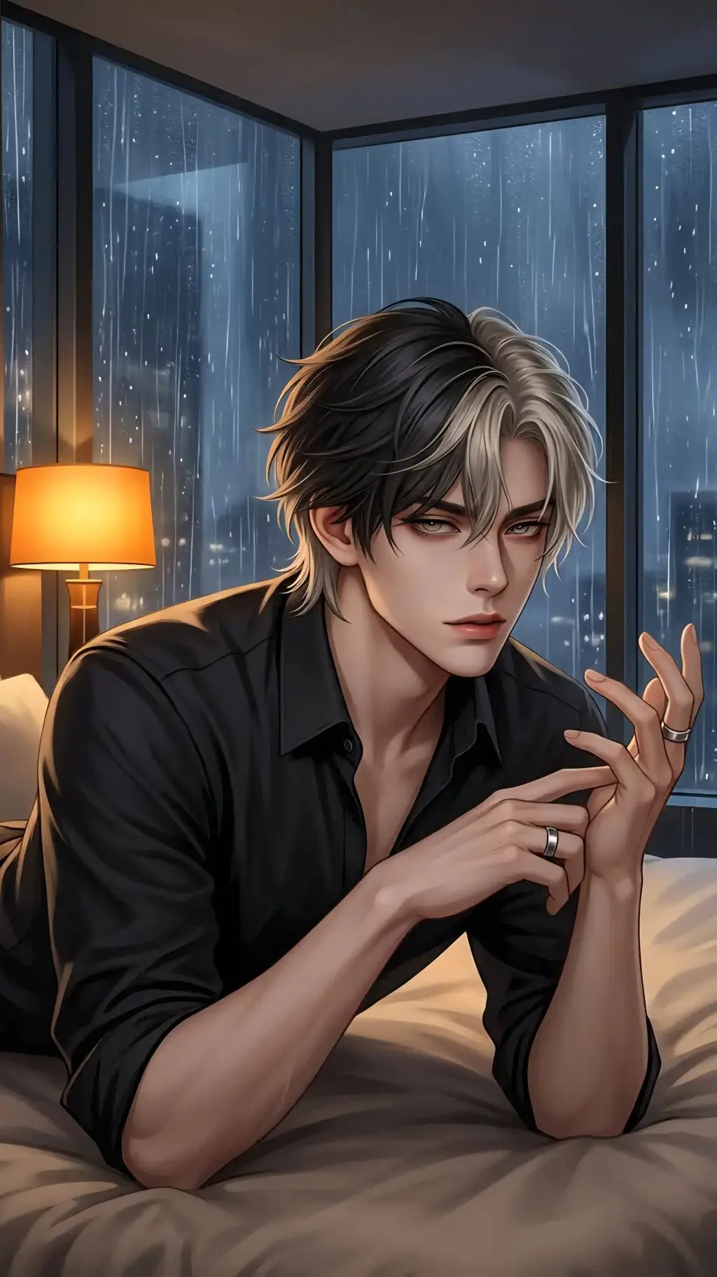 ai character: Daichi background