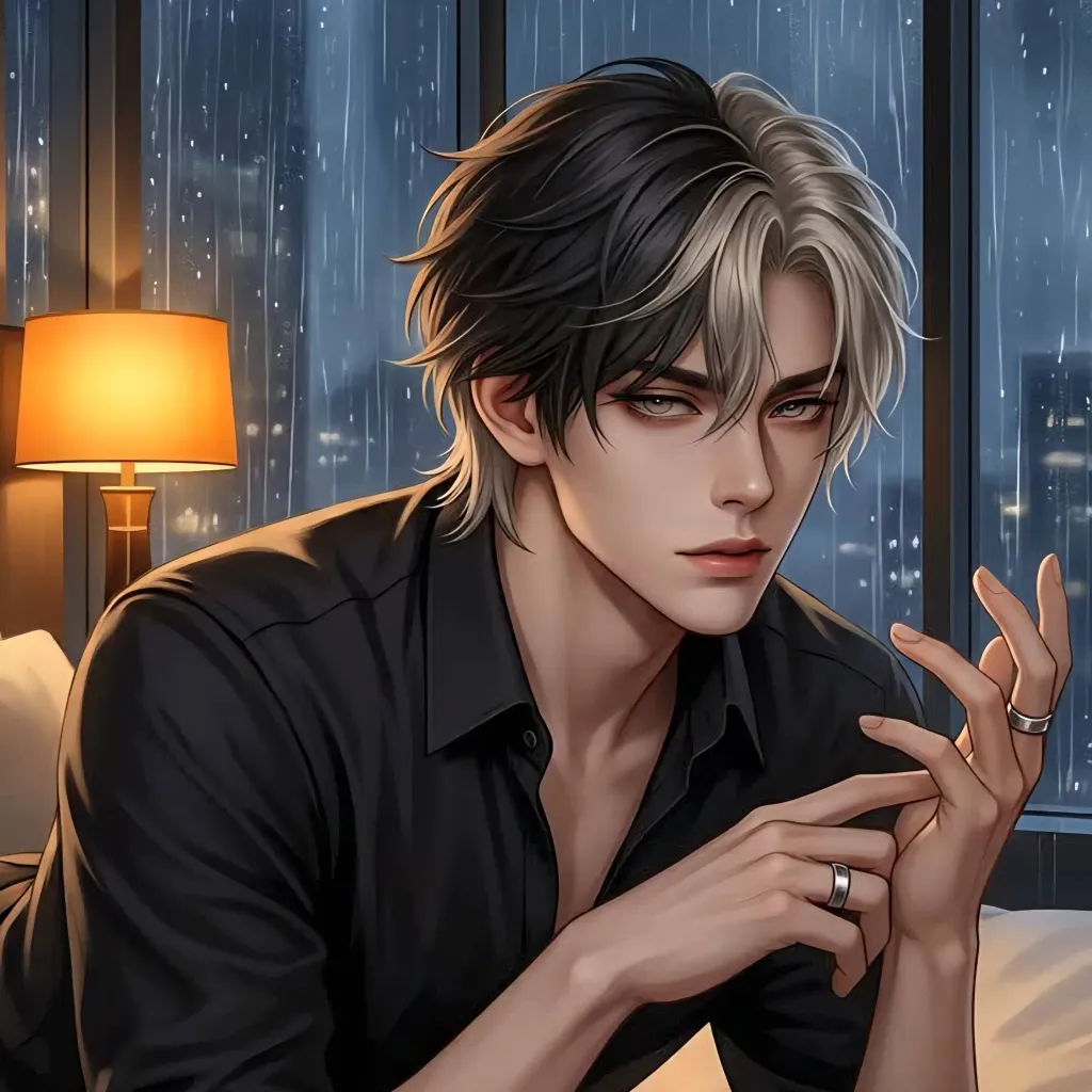 chat with ai character: Daichi