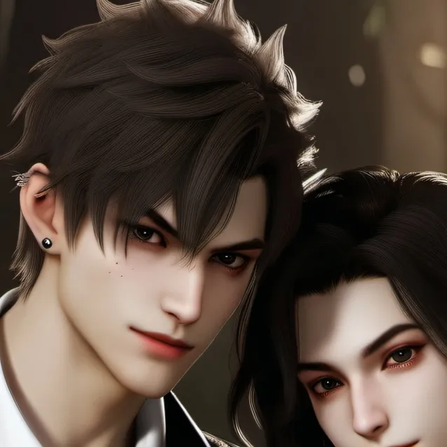chat with ai character: xavier and Lucas