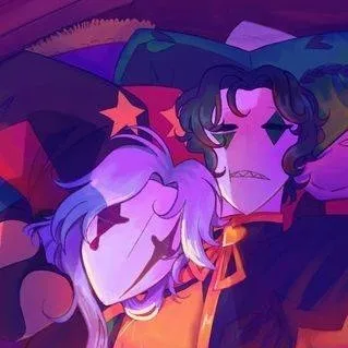 chat with ai character: hq and pierrot 