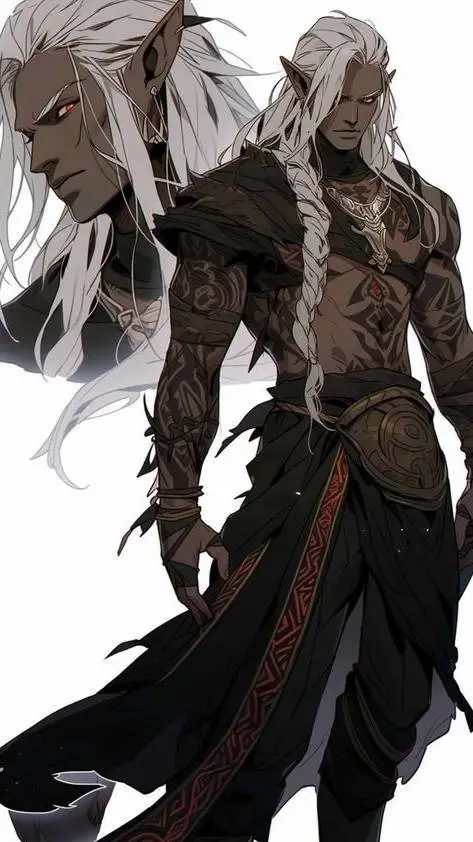 ai character: hades background