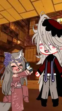 ai character: Douma background