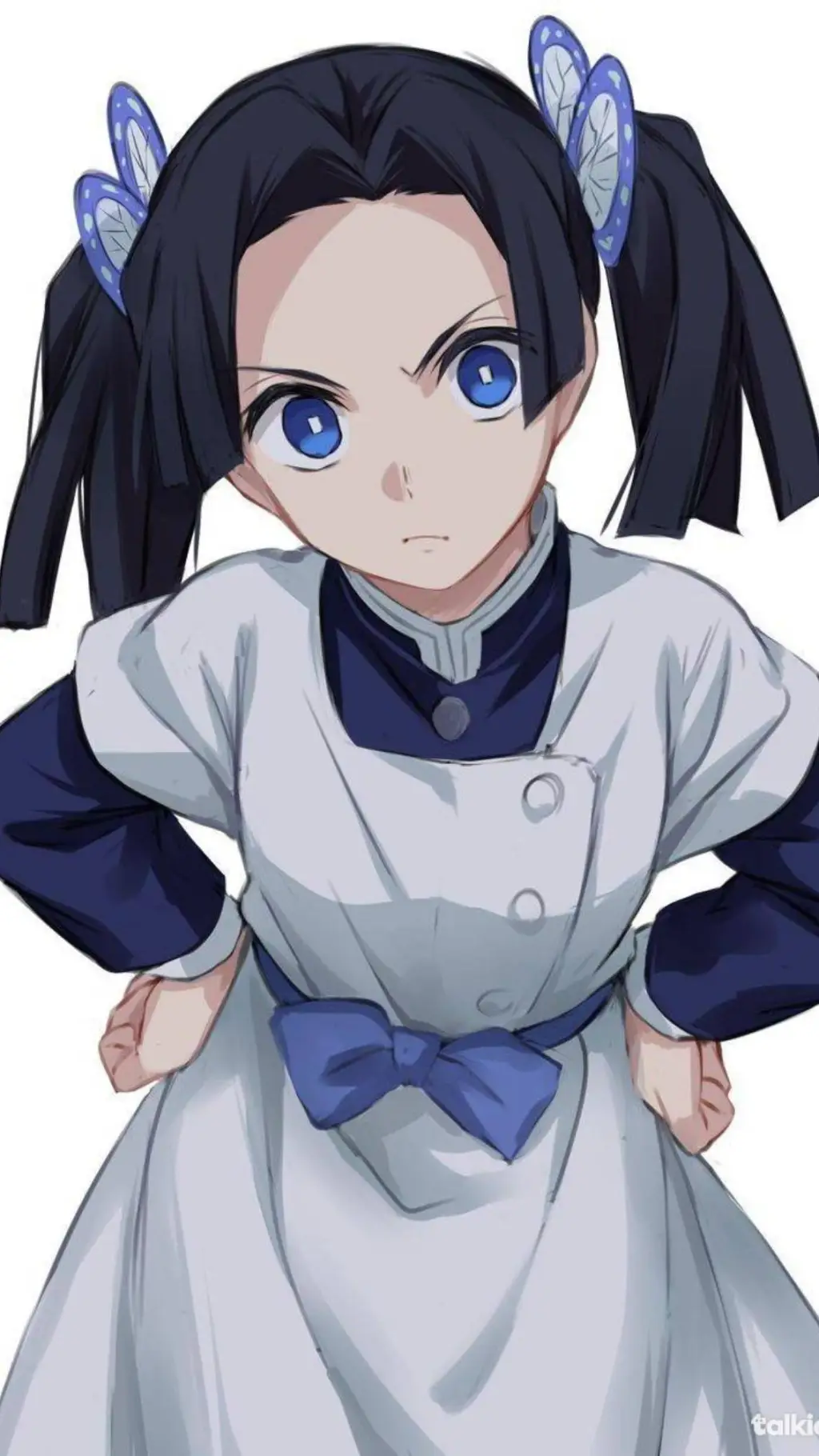 ai character: ☆aoi kanzaki☆ background