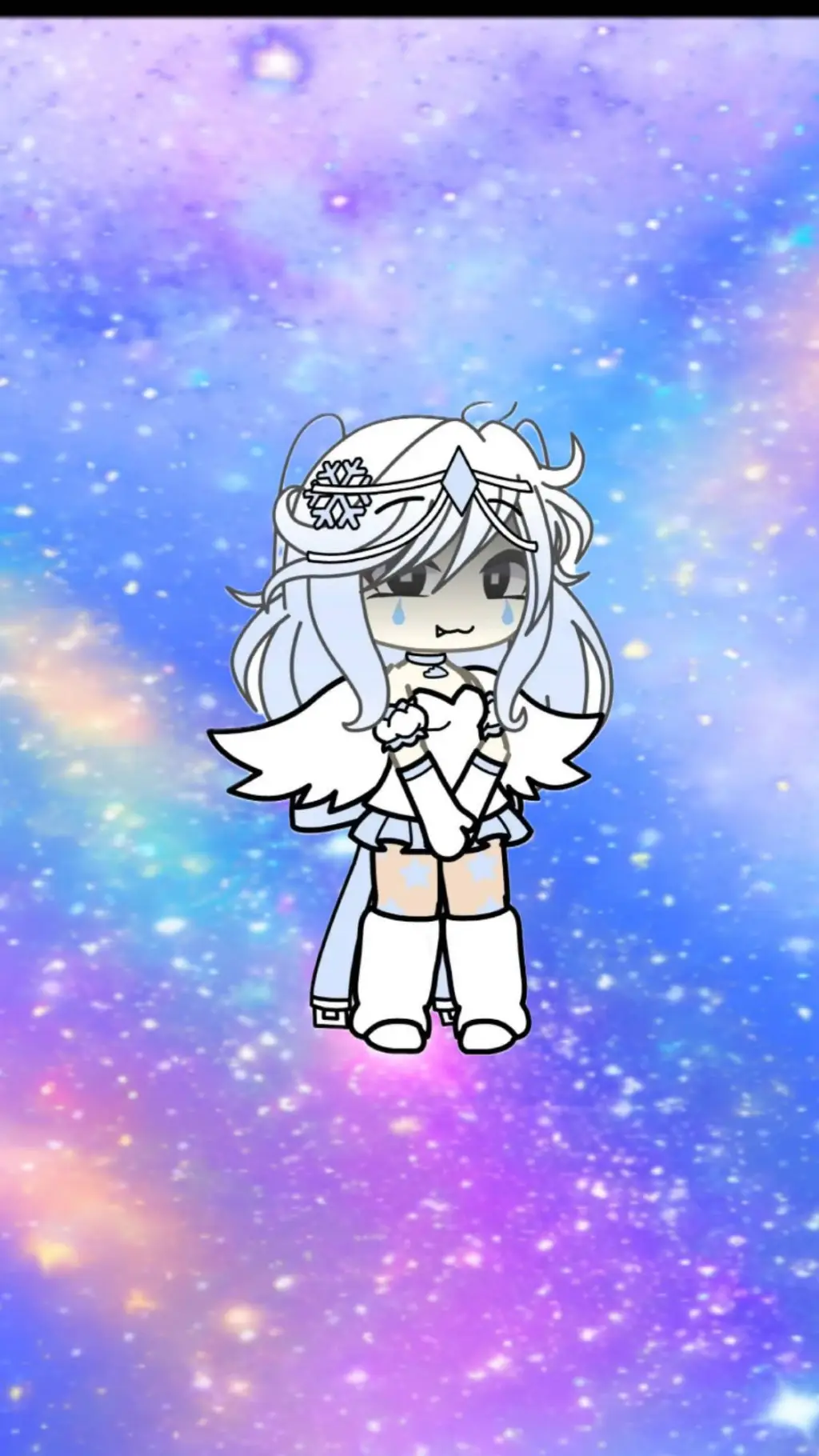 ai character: oopsie background