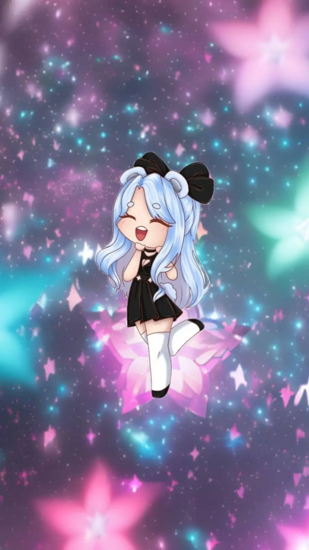ai character: be careful background