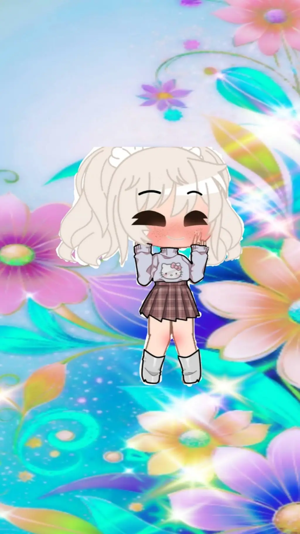 ai character: pick me background