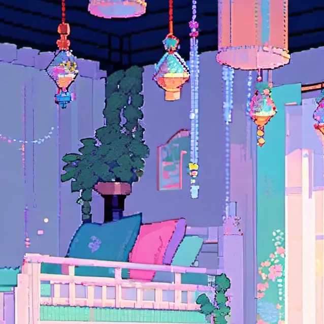 chat with ai character: science sleepover