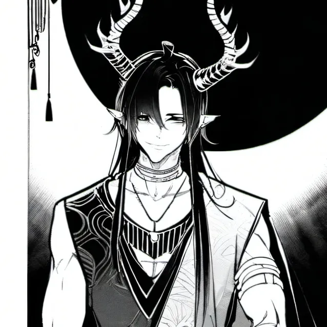chat with ai character: Damion